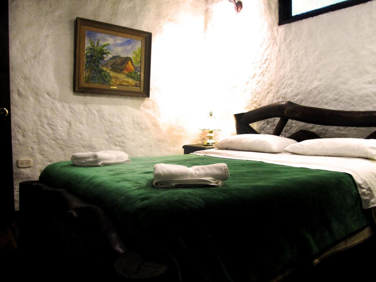 Finca Campestre La Adelita B&B Salento Exterior foto
